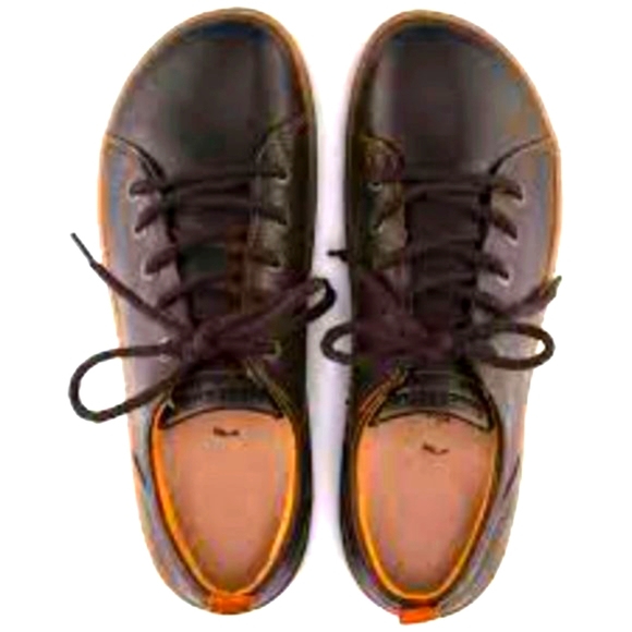 Birkenstock Islay Ladies, Black, Leather Walker/Sneaker - Picture 8 of 17